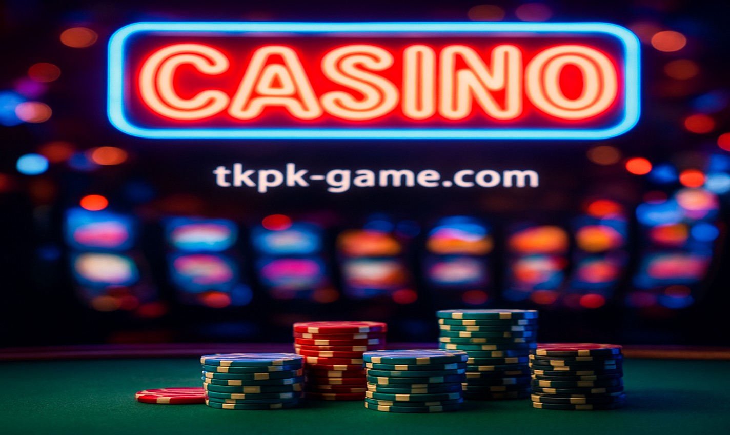 
                                Adventure at Casino Online tkpk
                                